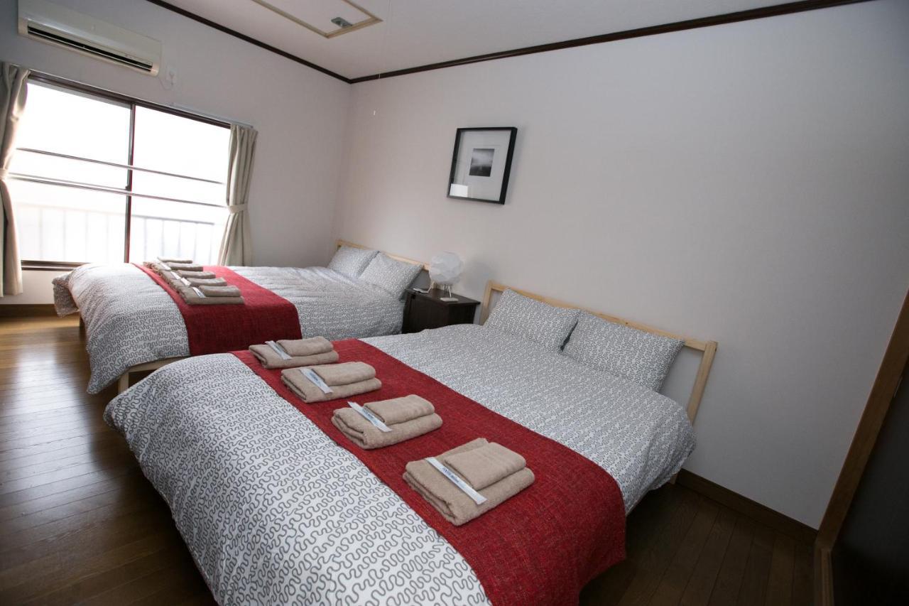 東京都Nishioi House公寓 外观 照片