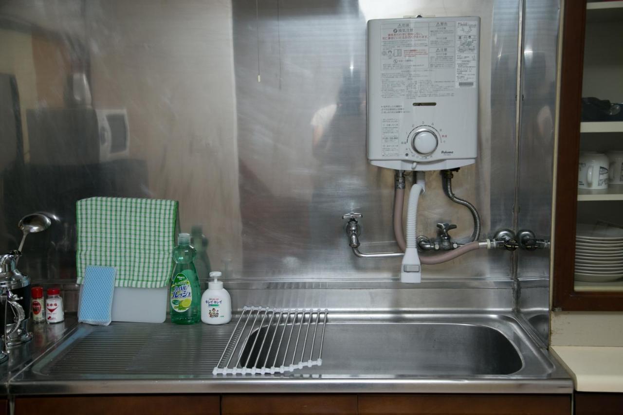 東京都Nishioi House公寓 外观 照片